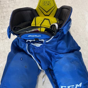 Junior Large CCM Hockey Pants (Used)