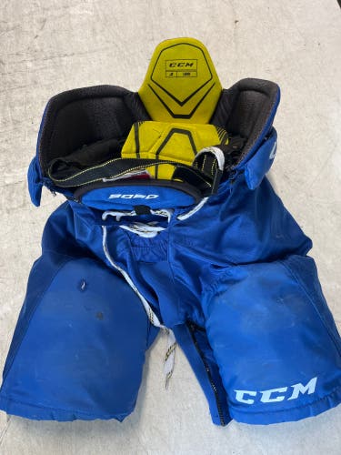 Junior Large CCM Hockey Pants (Used)