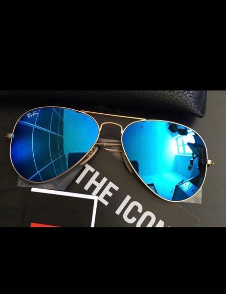 Ray-ban Aviator 55mm Unisex