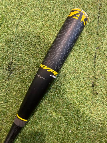 2023 Easton Hype Comp Composite Bat BBCOR Certified (-3) Composite 28 oz 31" (Used)