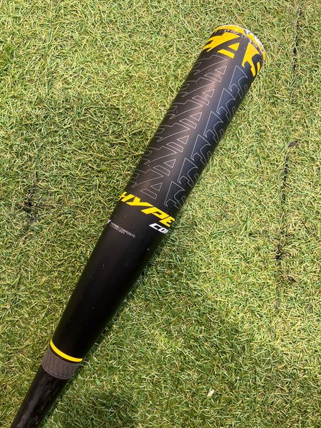 2023 Easton Hype Comp Composite Bat BBCOR Certified (-3) Composite 28 oz 31" (Used)