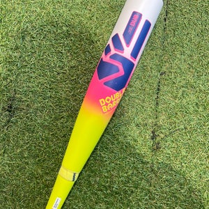 2026 Easton Dub Composite Bat USSSA Certified (-8) Composite 22 oz 30" (Used)