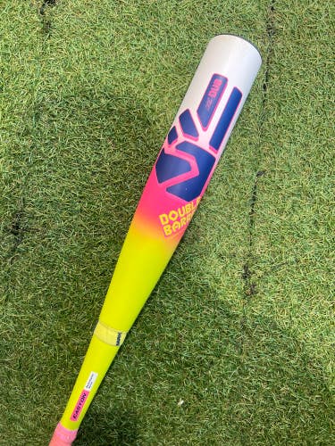 2026 Easton Dub Composite Bat USSSA Certified (-8) Composite 22 oz 30" (Used)