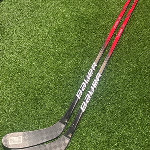 Junior Bauer Vapor X4 Hockey Stick 50 Flex Right Handed P28 (New) 2PACK