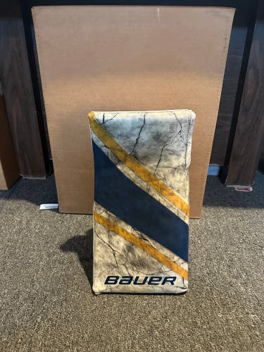 Bauer Ultrasonic Regular Pro Stock (Used)