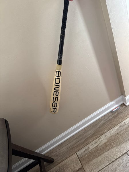 2023 Warstic Bonesaber Hybrid USABat Certified Bat (-10) 20 oz 30" (Used)