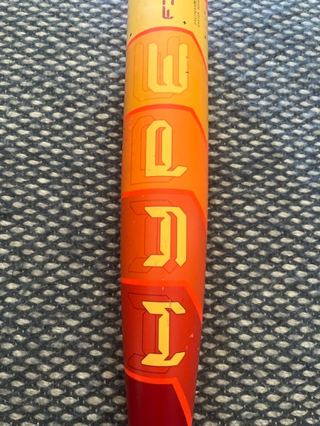2025 Easton Hype Fire Composite USSSA Certified Bat (-5) 26 oz 31" (Used)