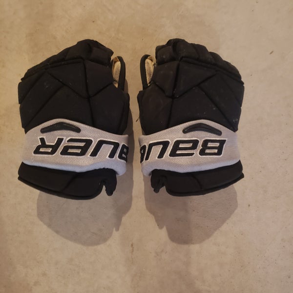 Bauer Vapor 1X Pro Gloves 14" (Used) pro stock LA kings