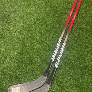 Junior Bauer Vapor X4 Hockey Stick 50 Flex Right Handed P28 (New) 2PACK