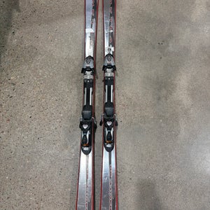 Volant Gravity 68 Skis 175 cm | Marker M 11.00 Titanium Bindings(Used)