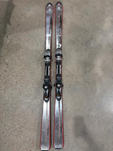 Volant Gravity 68 Skis 175 cm | Marker M 11.00 Titanium Bindings(Used)
