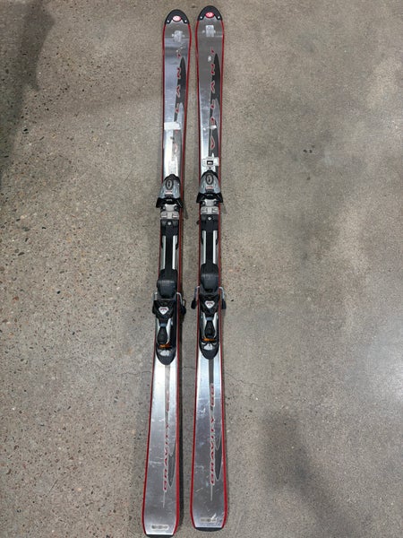 Volant Gravity 68 Skis 175 cm | Marker M 11.00 Titanium Bindings(Used)