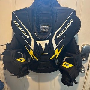 Bauer Goalie Chest Protector