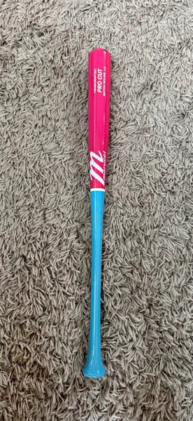 2024 Marucci Pro Cut Maple BBCOR Certified Bat (-3) 28 oz 31" (Used)