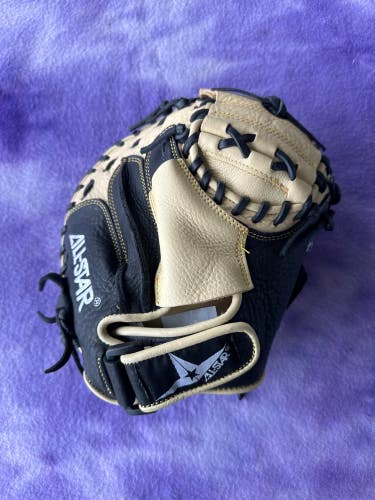 All Star The Focus Framer Training RH Baseball Glove (New)