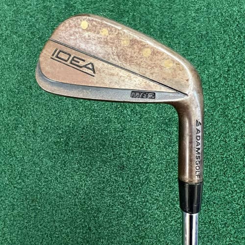 Adams Idea MB2 Single 7 Iron Men's Right Hand Dynamic Gold X100 X-Stiff Steel