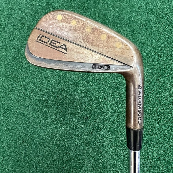 Adams Idea MB2 Single 7 Iron Men's Right Hand Dynamic Gold X100 X-Stiff Steel