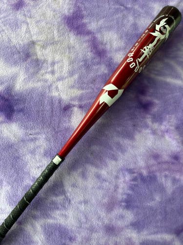 2025 DeMarini Voodoo One Alloy Bat BBCOR Certified (-3) Alloy 29 oz 32" (Used)
