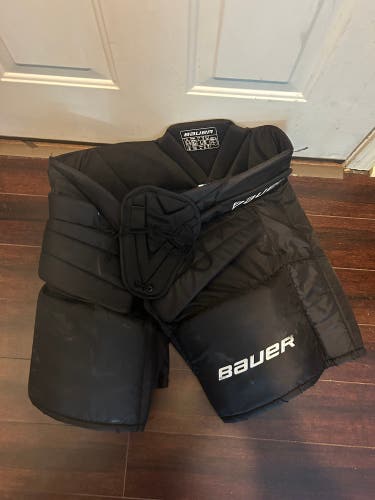 Senior Large Bauer S170 Hockey Goalie Pants (Used)