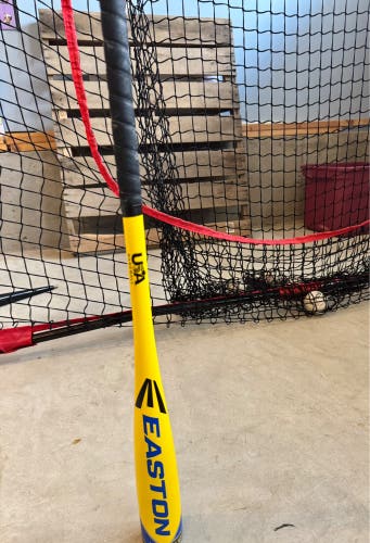 Easton S350 Alloy USABat Certified Bat (-11) 16 oz 27" (Used)