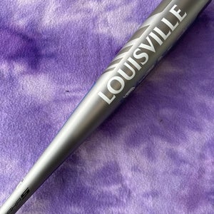 2020 Louisville Slugger Omaha Alloy Bat BBCOR Certified (-3) Alloy 29 oz 32" (Used)