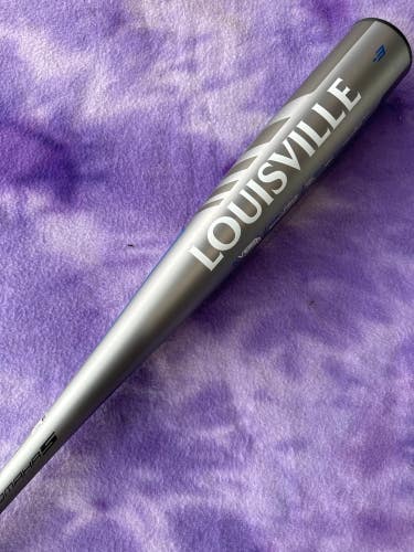 2020 Louisville Slugger Omaha Alloy Bat BBCOR Certified (-3) Alloy 29 oz 32" (Used)