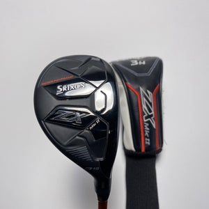 Srixon ZX MKII 3 Hybrid 19* Tour AD DI-95x Extra Stiff RH HC Midsize Grip
