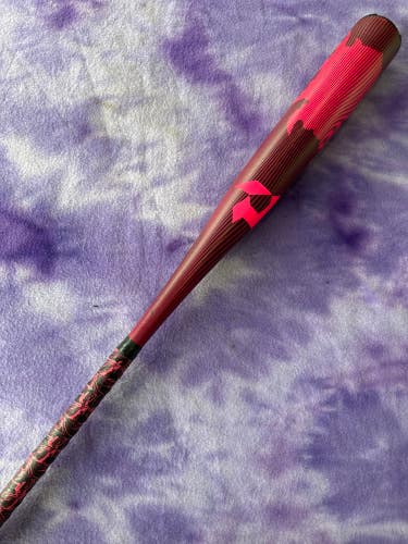 DeMarini Voodoo One Alloy Bat BBCOR Certified (-3) Alloy 29 oz 32" (Used)