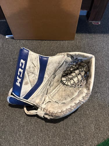 CCM Premier II Pro Glove Regular (Used)