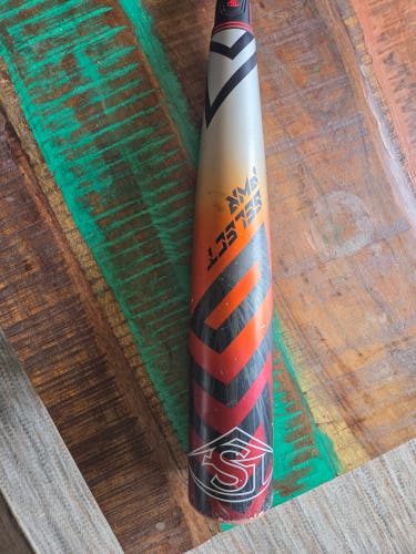 2023 Louisville Slugger USSSA Certified Bat (-8) 22 oz 30" (Used)