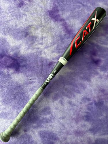 2024 Marucci CATX Connect Hybrid Bat USABat Certified (-11) Hybrid 18 oz 29" (Used)