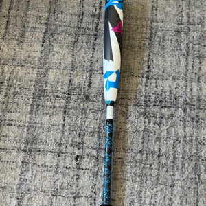 2025 DeMarini CF Zen Composite USSSA Certified Bat (-11) 17 oz 28" (New)