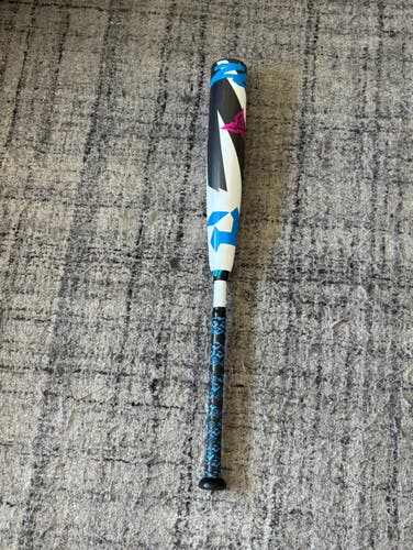 2025 DeMarini CF Zen Composite USSSA Certified Bat (-11) 17 oz 28" (New)