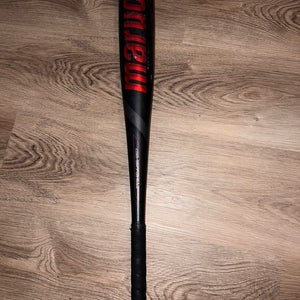 2021 Marucci CAT9 Alloy USSSA Certified Bat (-10) 20 oz 30" (Used)