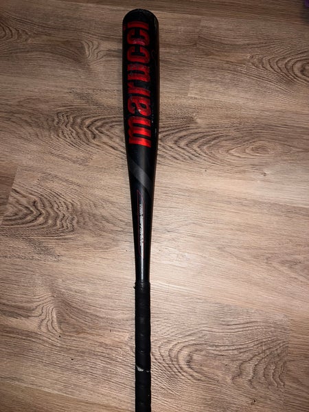 2021 Marucci CAT9 Alloy USSSA Certified Bat (-10) 20 oz 30" (Used)