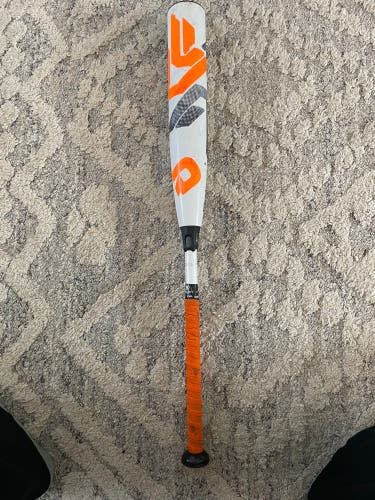 DeMarini CF Composite USSSA Certified Bat (-8)  23 oz 31" (Used)