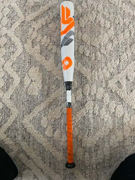DeMarini CF Composite USSSA Certified Bat (-8)  23 oz 31" (Used)