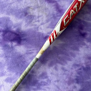 2023 Marucci CATX Alloy Bat USSSA Certified (-10) Alloy 20 oz 30" (Used)