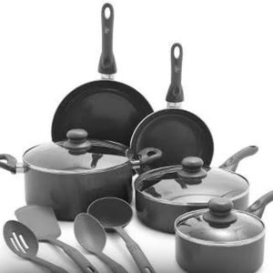 Pots and pans