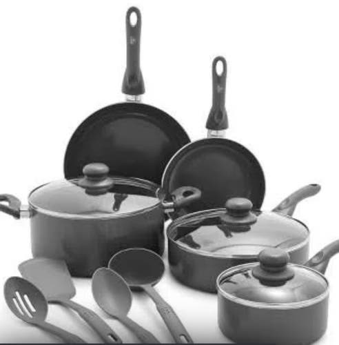 Pots and pans