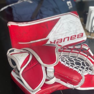 Bauer M5 Pro Regular (Used)