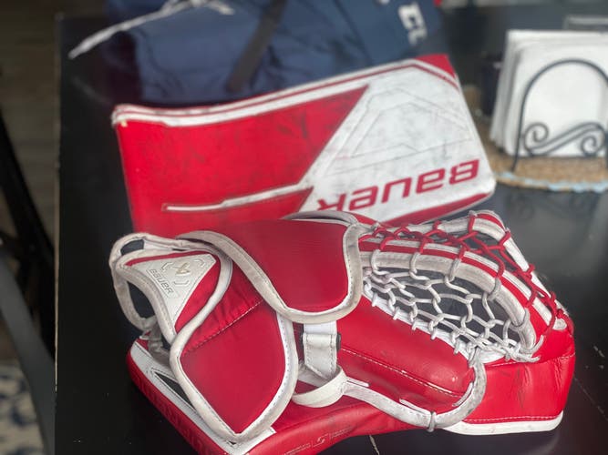 Bauer M5 Pro Regular (Used)