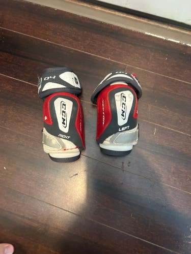 Junior Small CCM Vector Elbow Pads (Used)