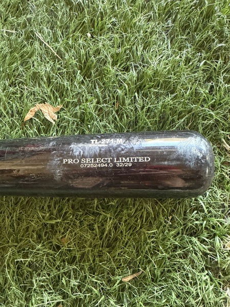 Tucci Tucci Pro Select Maple BBCOR Certified Bat (-3) 29 oz 32" (Used)