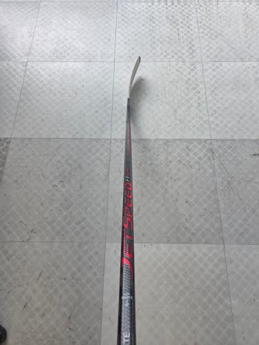 Senior CCM JetSpeed FT4 Pro Left Hand Hockey Stick P88 (Used)