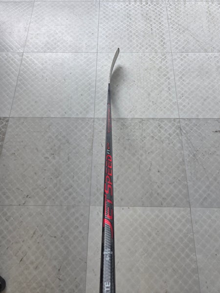 Senior CCM JetSpeed FT4 Pro Left Hand Hockey Stick P88 (Used)