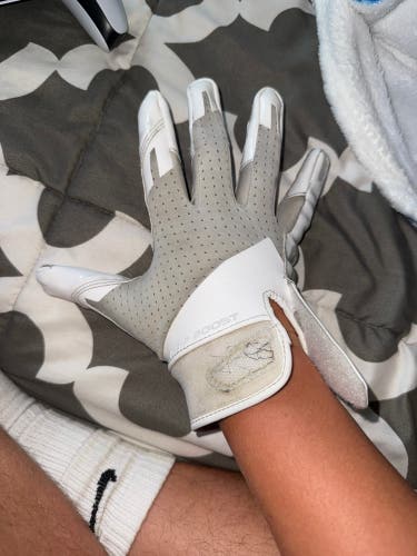 Grip boost gloves For Football