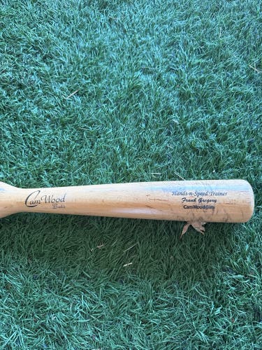 CamWood Trainer Bat 31 oz 31" (Used)