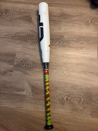 2022 DeMarini CF Composite USSSA Certified Bat (-8) 23 oz 31" (Used)