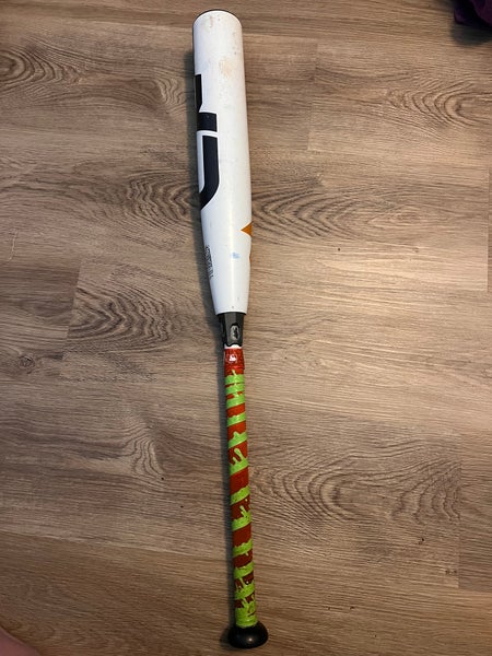 2022 DeMarini CF Composite USSSA Certified Bat (-8) 23 oz 31" (Used)